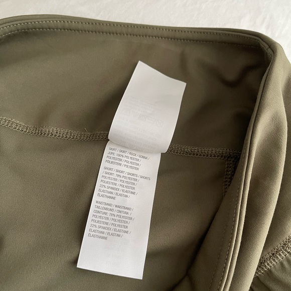 ZUDA Z-Eco Cityscape Skorts - Picture 6 of 6